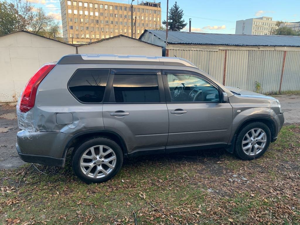 nissan x-trail, nissan x-trail t31 рестайлинг, nissan x-trail t31 санкт-петербург, ниссан x-trail t31 r20, Nissan X-Trail II