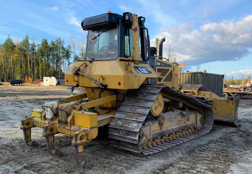 бульдозер катерпиллер д-6, бульдозер катерпиллер д5, бульдозер caterpillar d6, бульдозер caterpillar d6n lgp, бульдозер катерпиллер