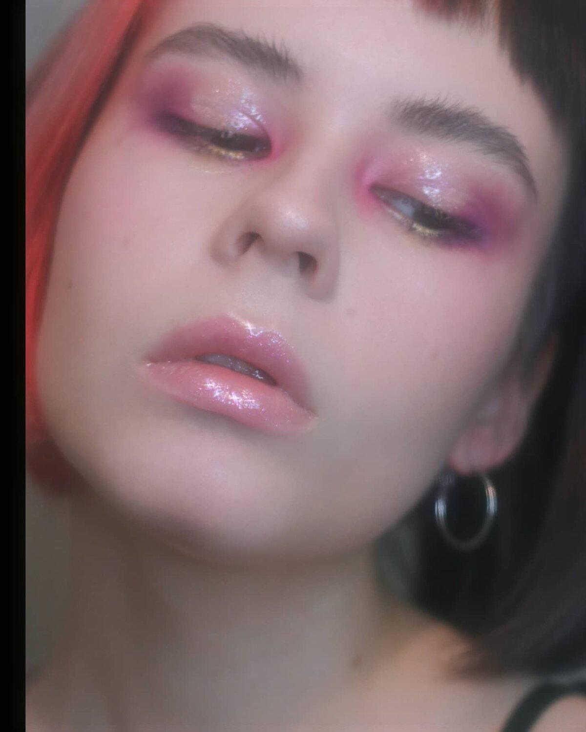 часть лица, бьюти, макияж, make up, визажист
