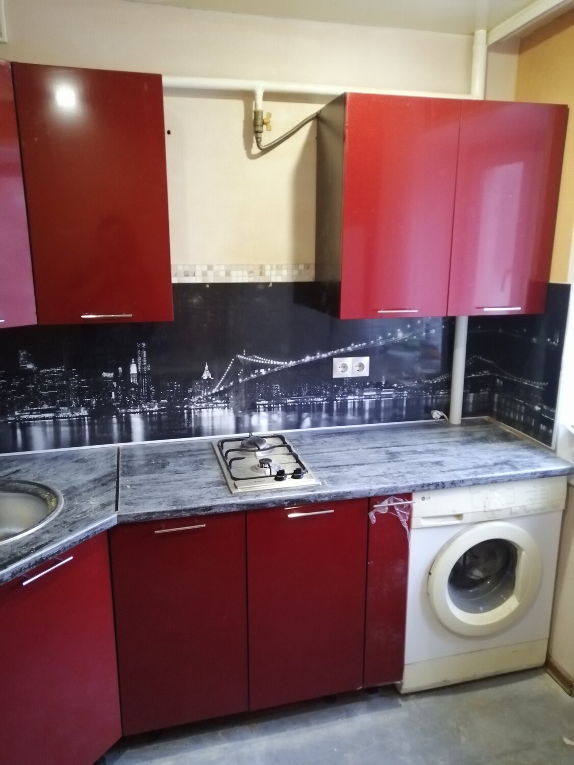 Сборка кухни в Москве - Сборка и ремонт мебели - Ремонт и строительство ...