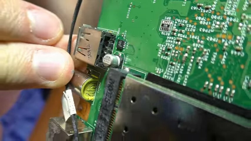 плат, деталь, nokia 112 lcd jumper, ремонт, nokia 101 sim jumper