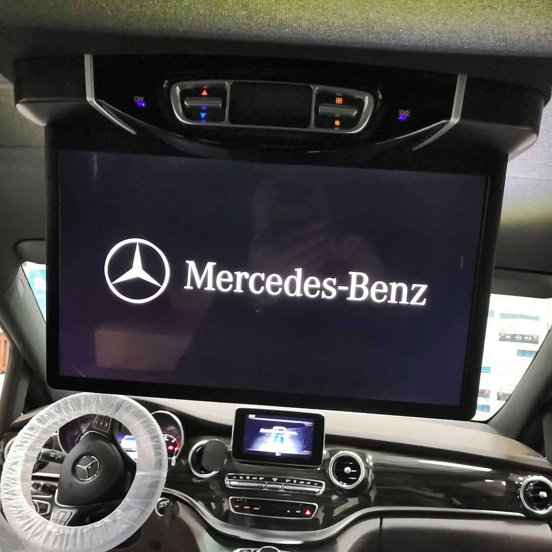 mercedes-benz, mercedes, автомобиль, авто, дооснащение мерседес