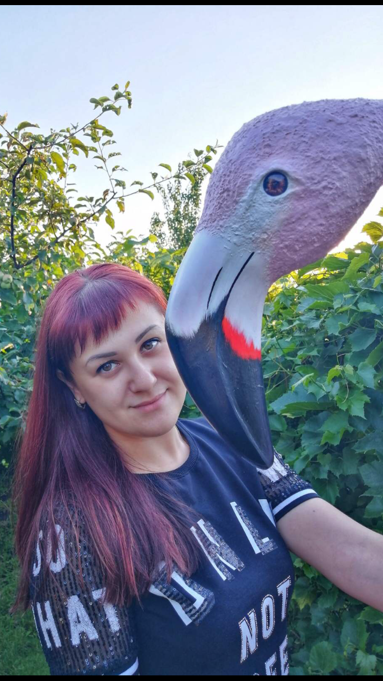 девушка, фигура фламинго, люди, беляева елена александровна самара, извекова елена николаевна ростов-на-дону