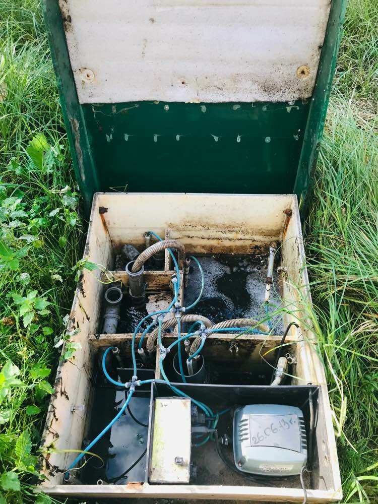 обслуживание септика юнилос астра 5, юнилос астра 5, топас, габариты септика топас 4, септик астра 5