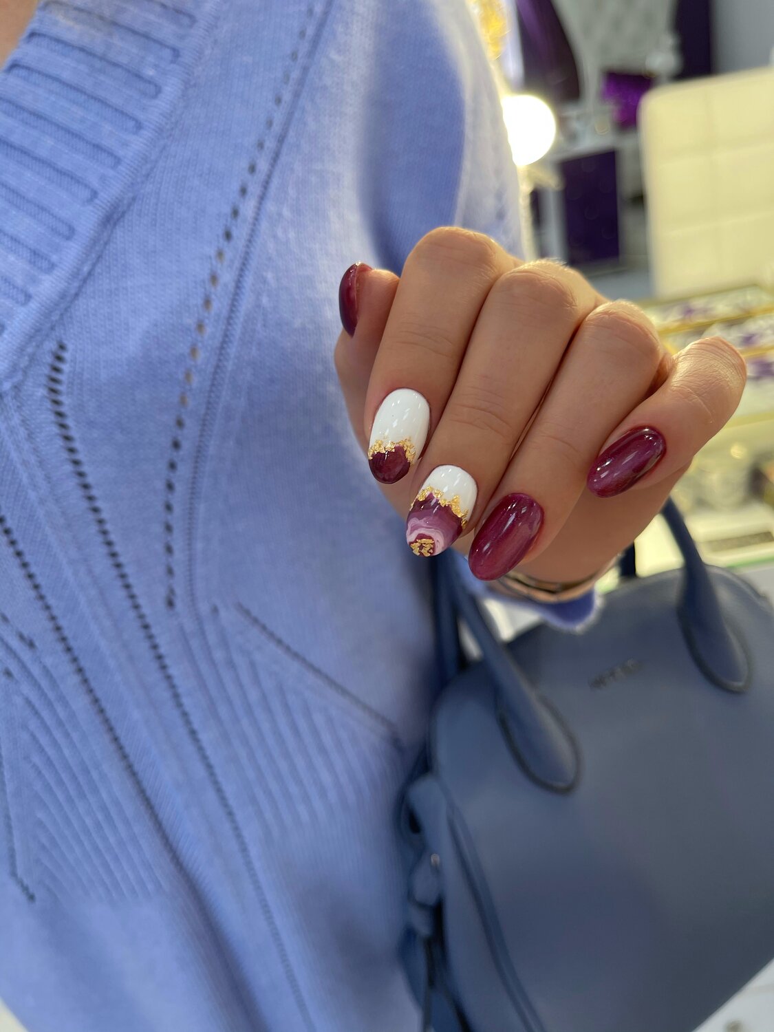 ногти, маникюры, дизайн ногтей, маникюр осень, nail