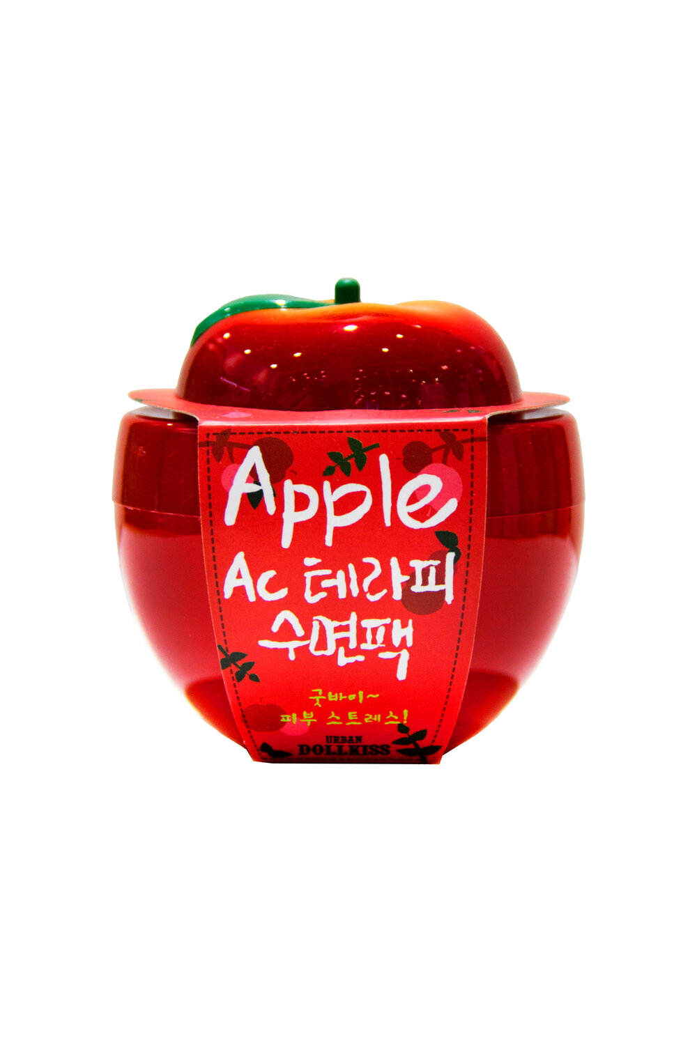urban dollkiss маска apple ac therapy sleeping pack, urban dollkiss apple ac therapy sleeping pack, ночная маска для проблемной кожи baviphat apple ac therapy sleeping pack, baviphat бальзам для губ apple, baviphat apple
