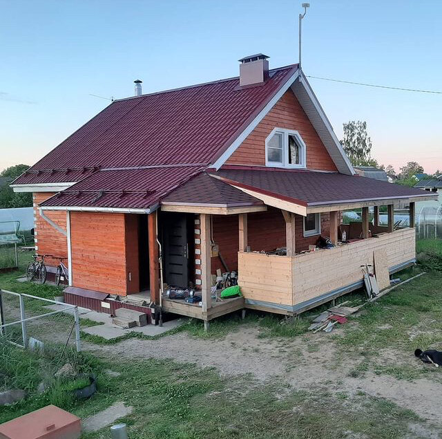 дачный дом, дом, загородный дом, дома дачи коттеджи, дом дача