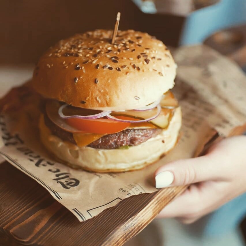 бургер, burger, бургер бар, виды бургеров, маленький бургер