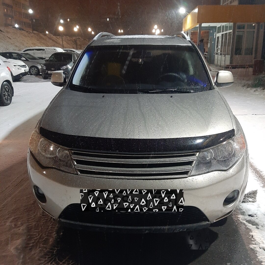 авто, автомобиль, mitsubishi outlander, аутлендер 3.х, Subaru Forester III