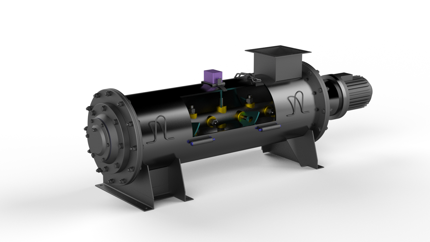 насос grundfos nb 65-250/238, пароводяной кожухотрубный подогреватель, теплообменник пароводяной кожухотрубный, насос nb 100-200/181 a-f-a-baqe, кожухотрубный теплообменник альфа лаваль