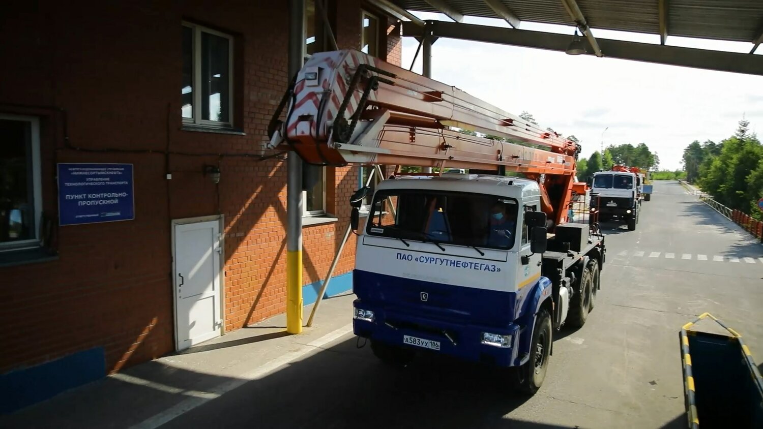 камаз, камаз 43118, камаз 186, камаз 196, камаз самосвал сургутнефтегаз