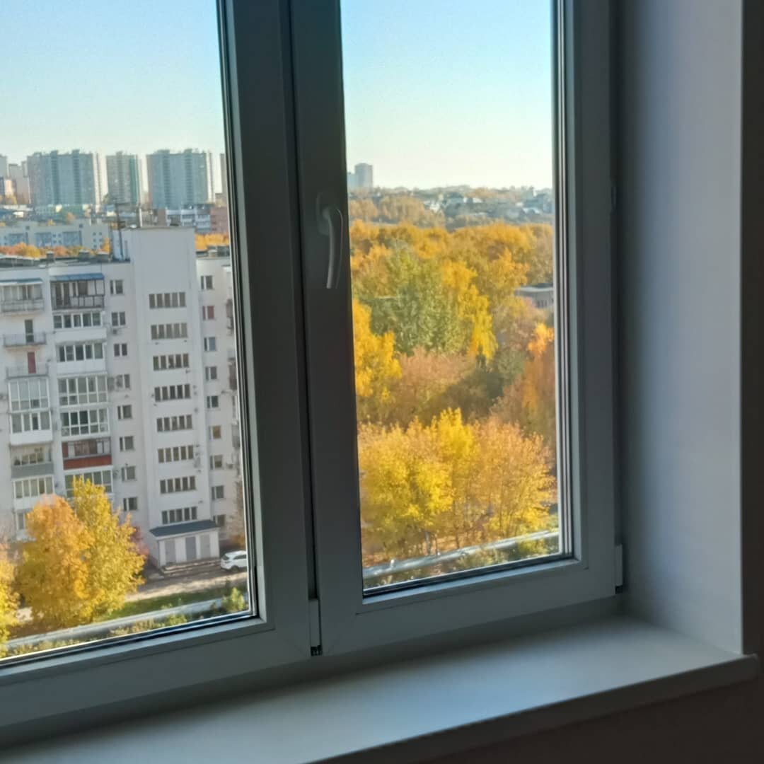 окна, пластиковое окно, вид из окна, из окна, вид из окна киров