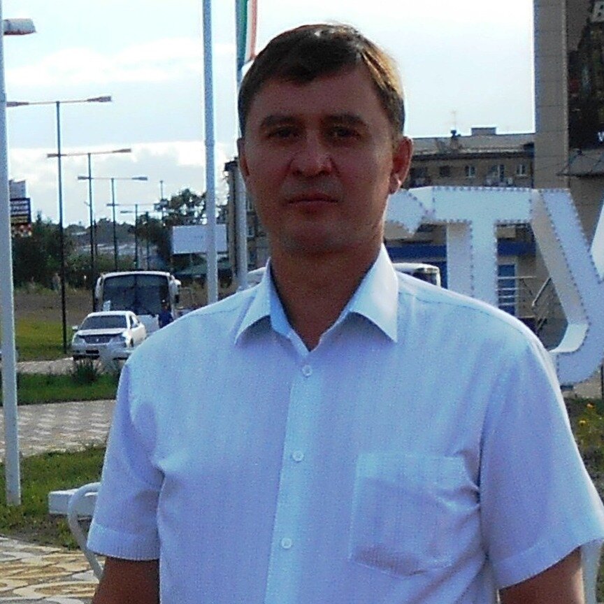 Алексей Вячеславович Макаров