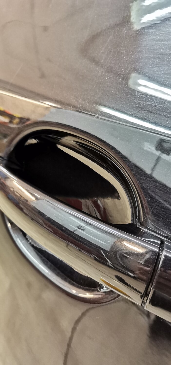 автомобиль, авто, хромированные детали автомобиля, хром восстановление, потемнели хромированные детали