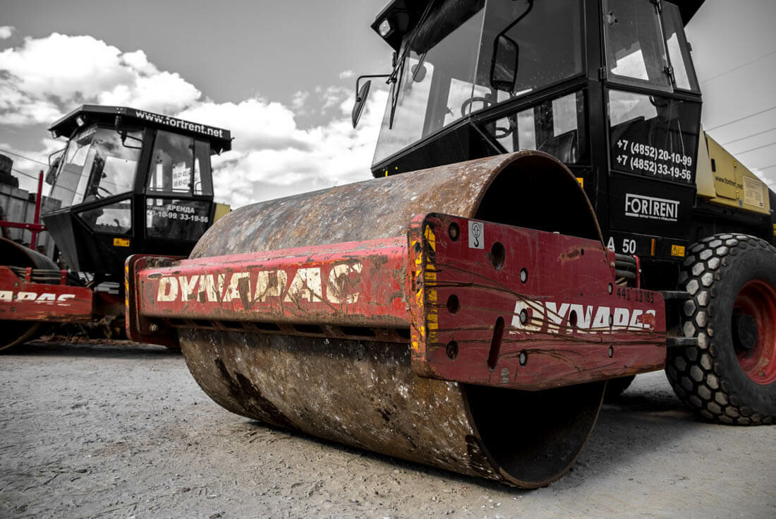 dynapac, грунтовый каток динапак, каток dynapac 14 тонн, грунтовый каток dynapac ca280, каток грунтовый dynapac 250