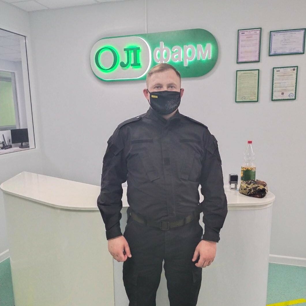 Услуги охраны людей и объектов в Химках: 120 охранников