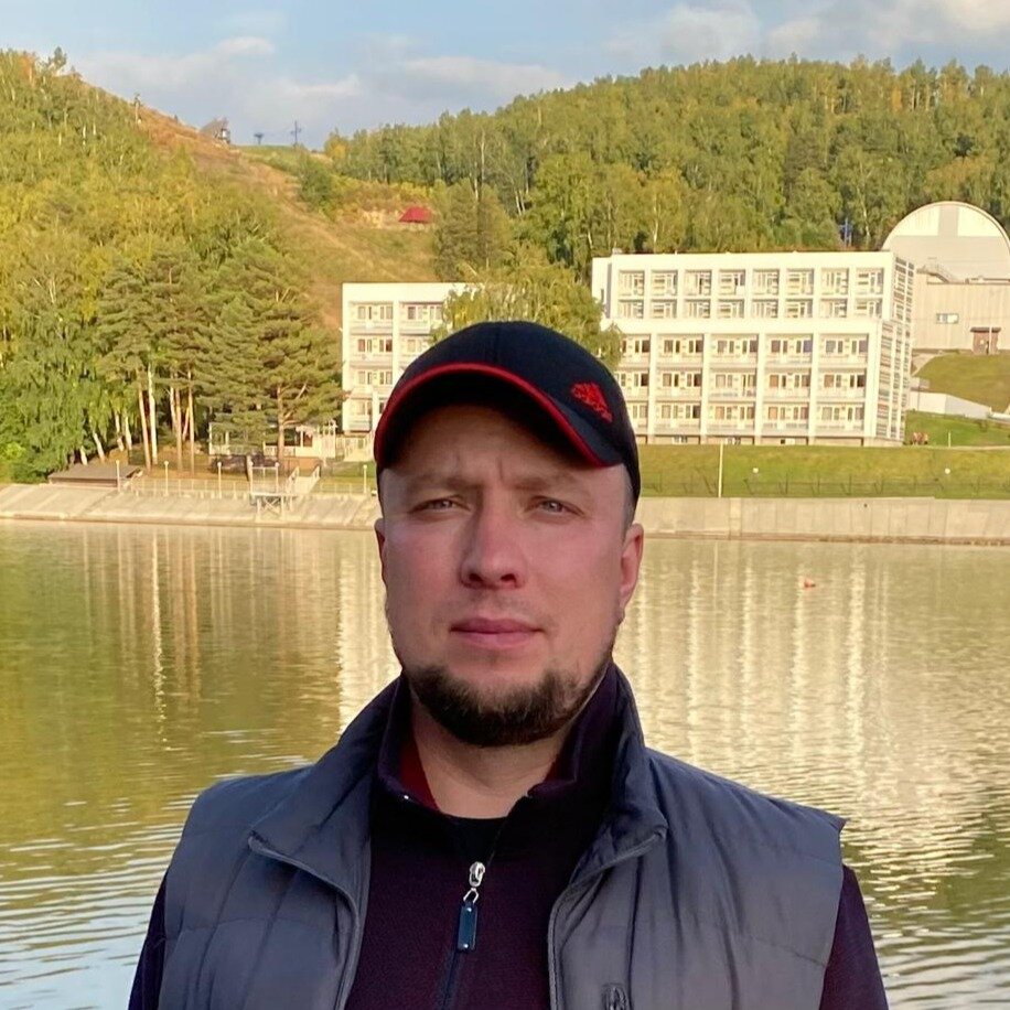 Алексей Волков