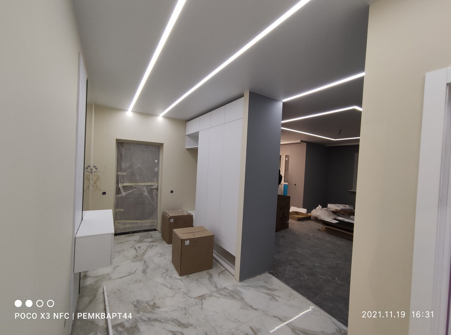 интерьер, квартира, дизайн квартир, дизайн интерьера, светодиодный светильник