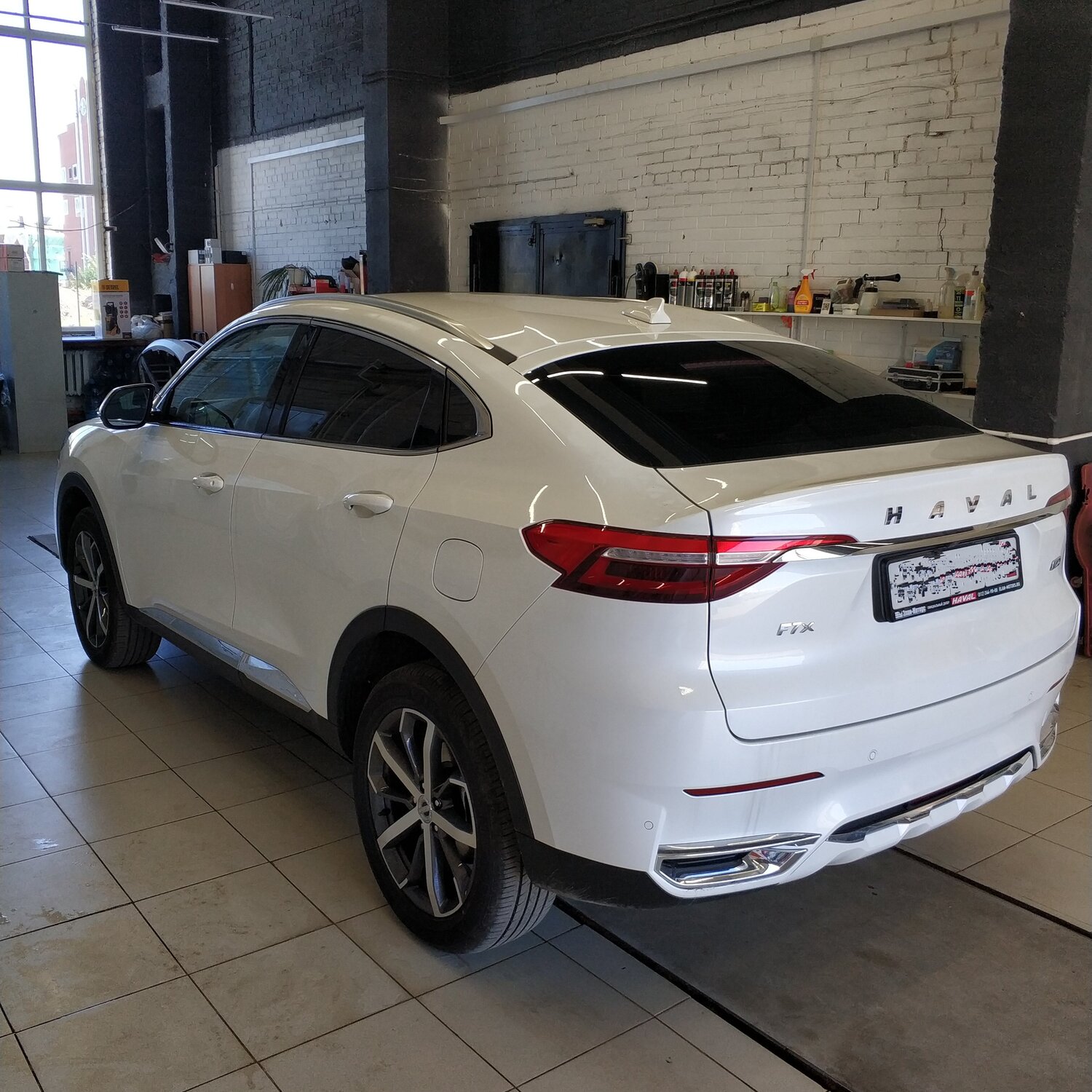 haval f7x белый, haval, хавал х7 2019, хавал ф7 белый, Lexus NX