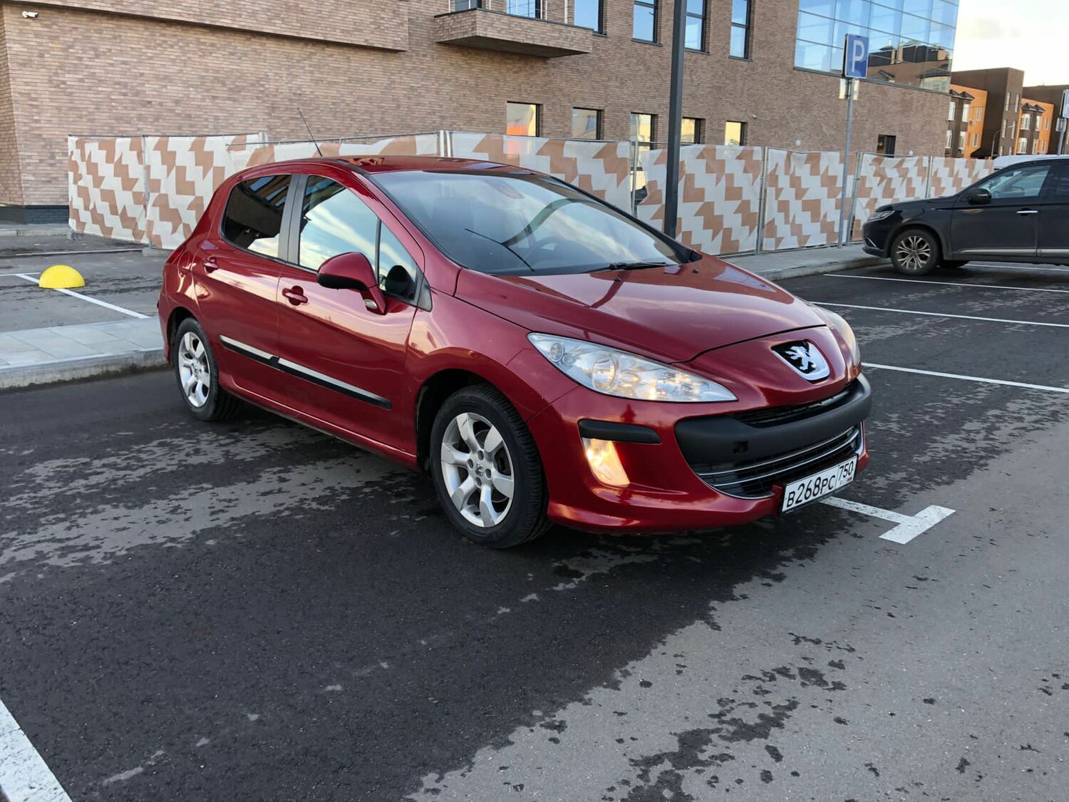 peugeot 308, пежо 308 2010 красная, пежо 308 2009 красный, peugeot 207, Peugeot 207