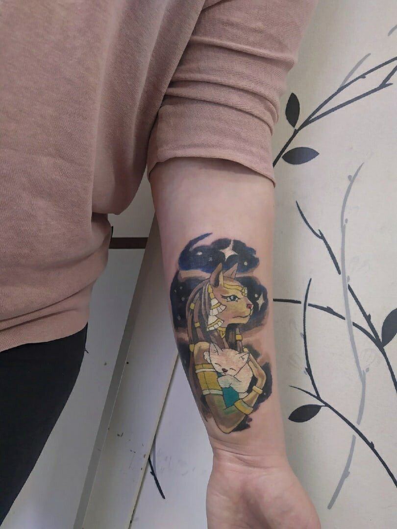 татуировка, tattoo, тату, тату вдохновение, ondrash тату