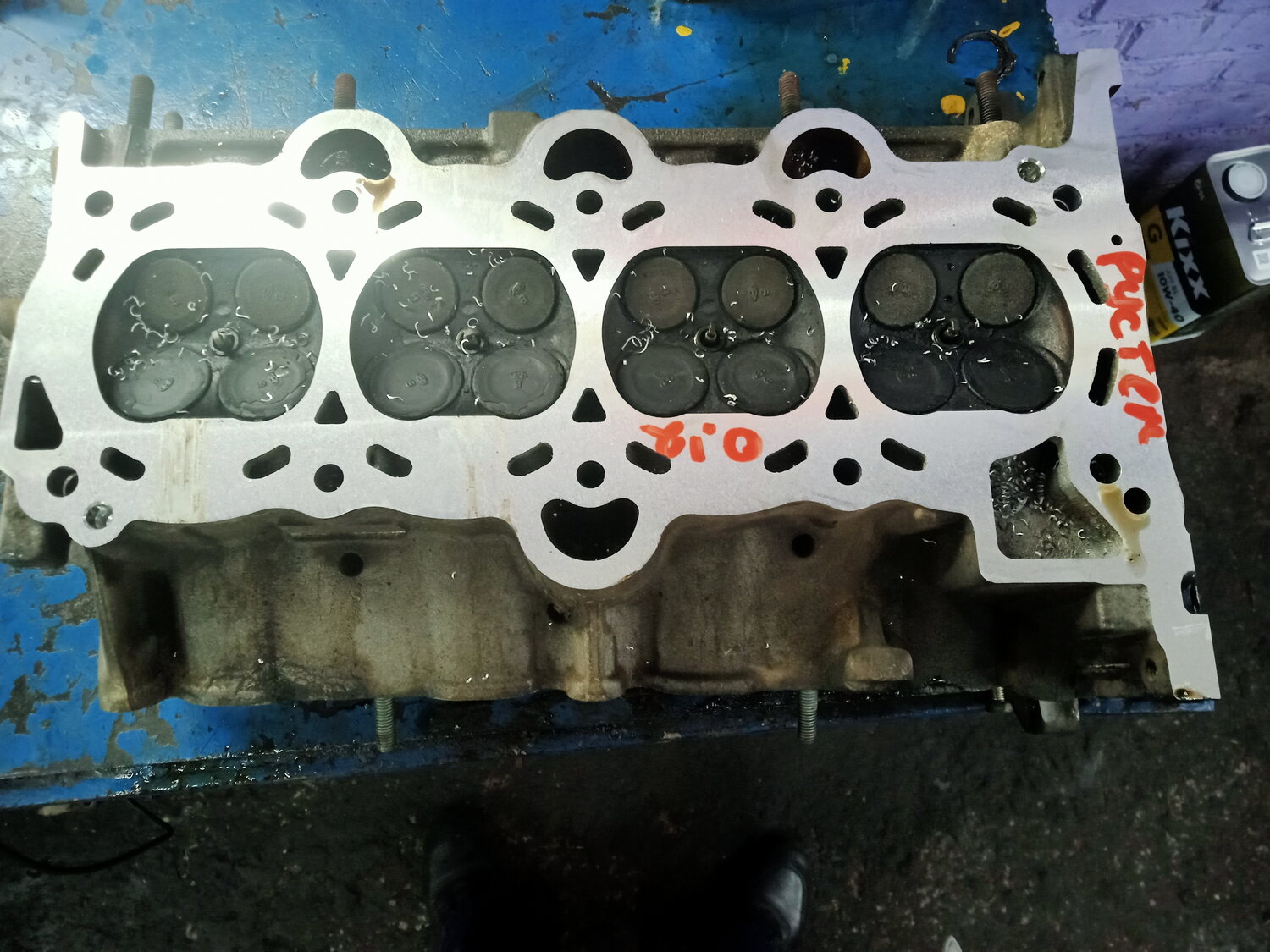 головка блока цилиндров, головка блока цилиндров 1jz-ge, блок цилиндров, гбц марк 2, гбц k24w2