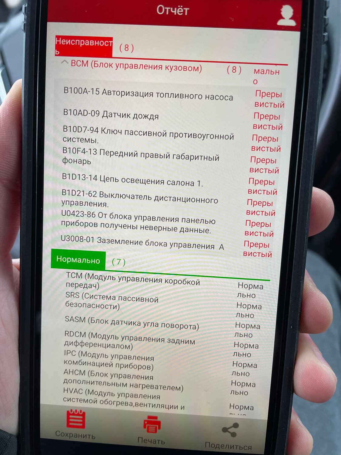 ошибка dtc мазда 6, ошибка, коды ошибок на санг енг кайрон, модуль ошибки авто, коды ошибок саньенг кайрон