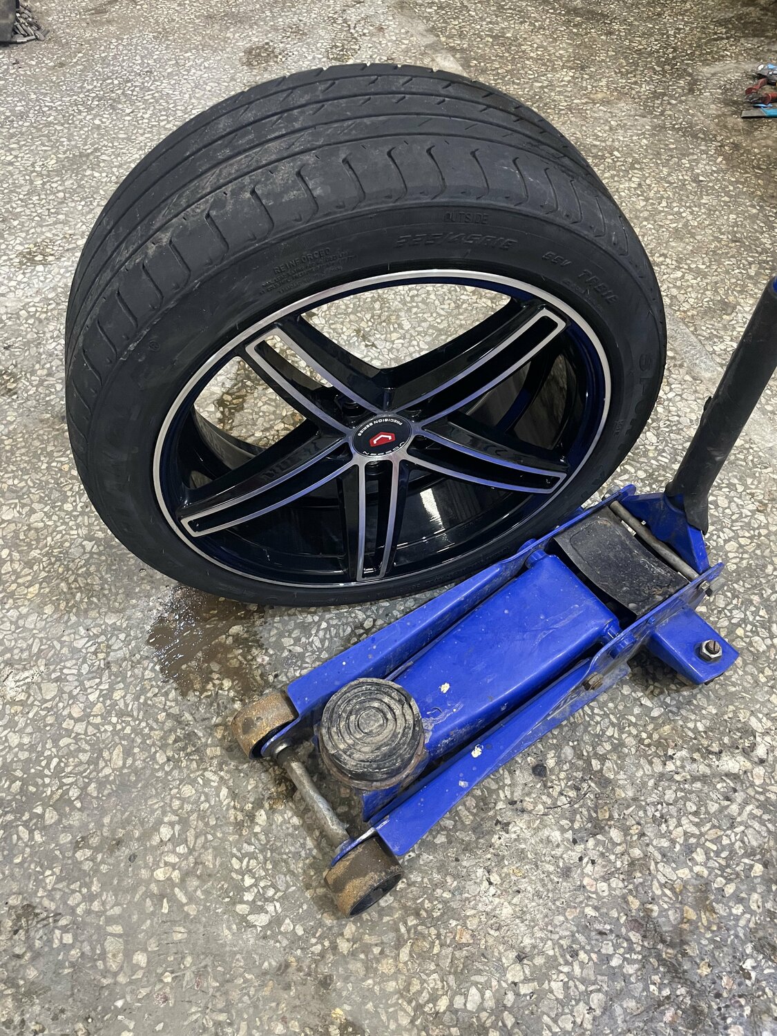 колес, cosmis racing wheels mr2 r18, wheels, низкопрофильные шины бмв, h-478 r17
