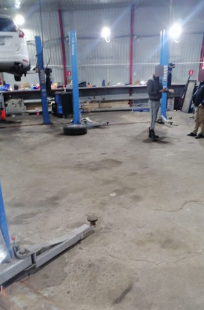 автосервис, max service ярославль, двухстоечные подъемники, kpn 306 подъемник, rotary lift подъемник 2 стоечный