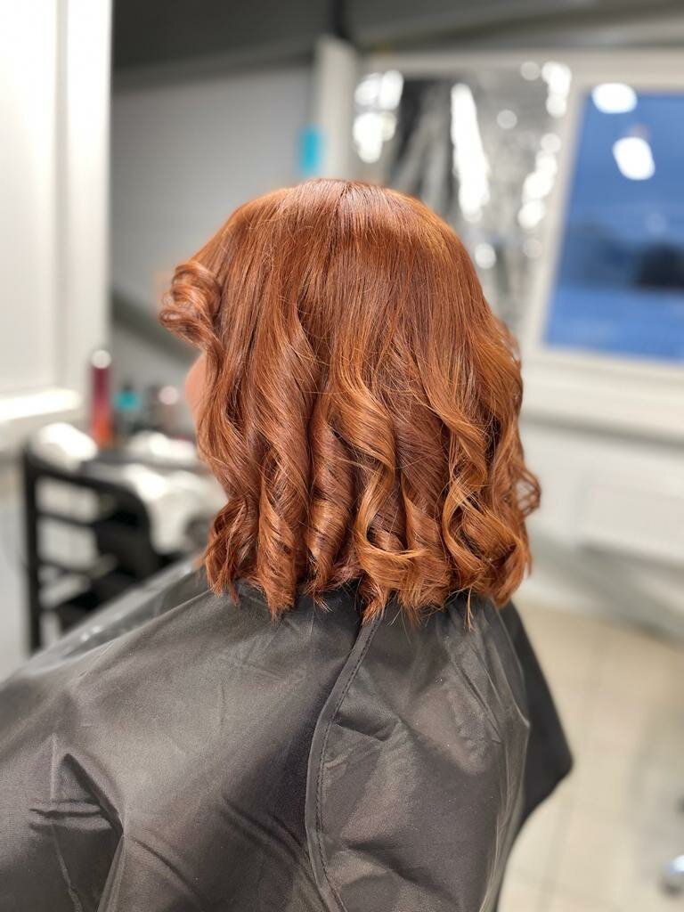 медный окрас волос, цвет волос, рыжие волосы, окрашивание волос, hair