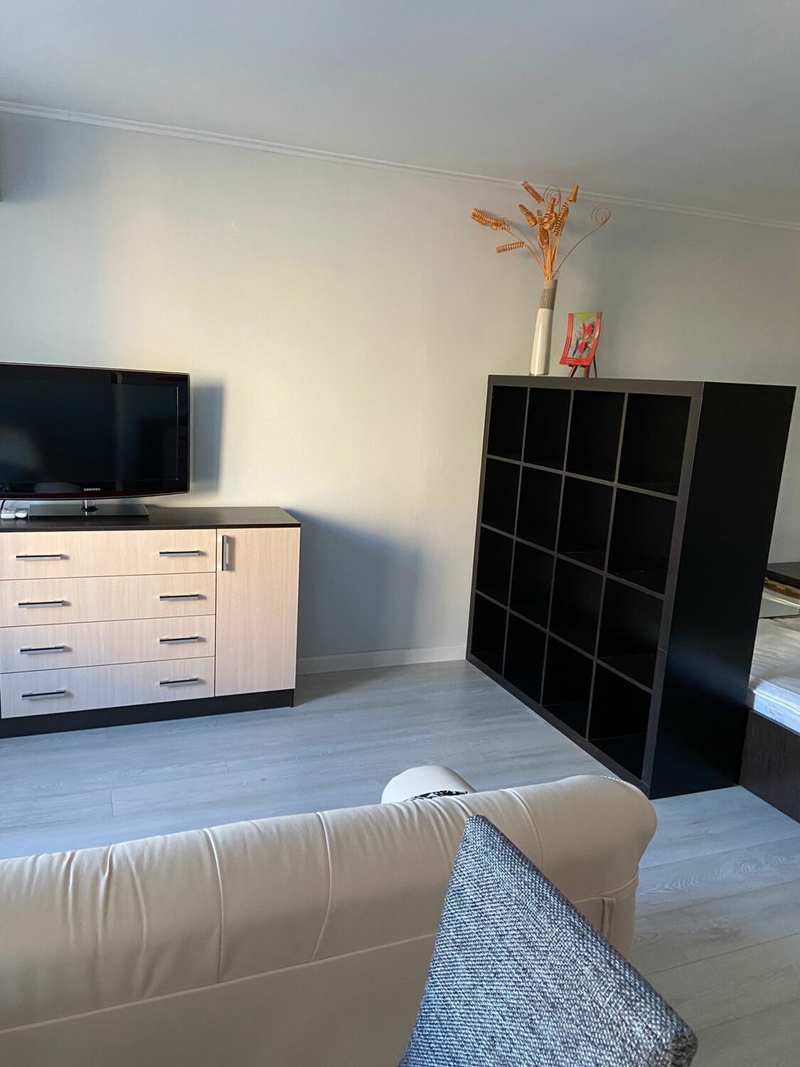 квартира, мебель, комната, квартира-студия, apartment