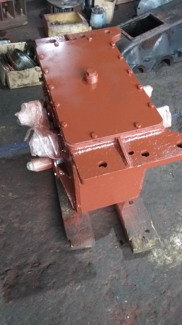 редуктор 1ц3у 355, редуктор ц2у-315н-40-21, редуктор 1ц2у-315, механический редуктор, редуктор 1ц2н-450-50