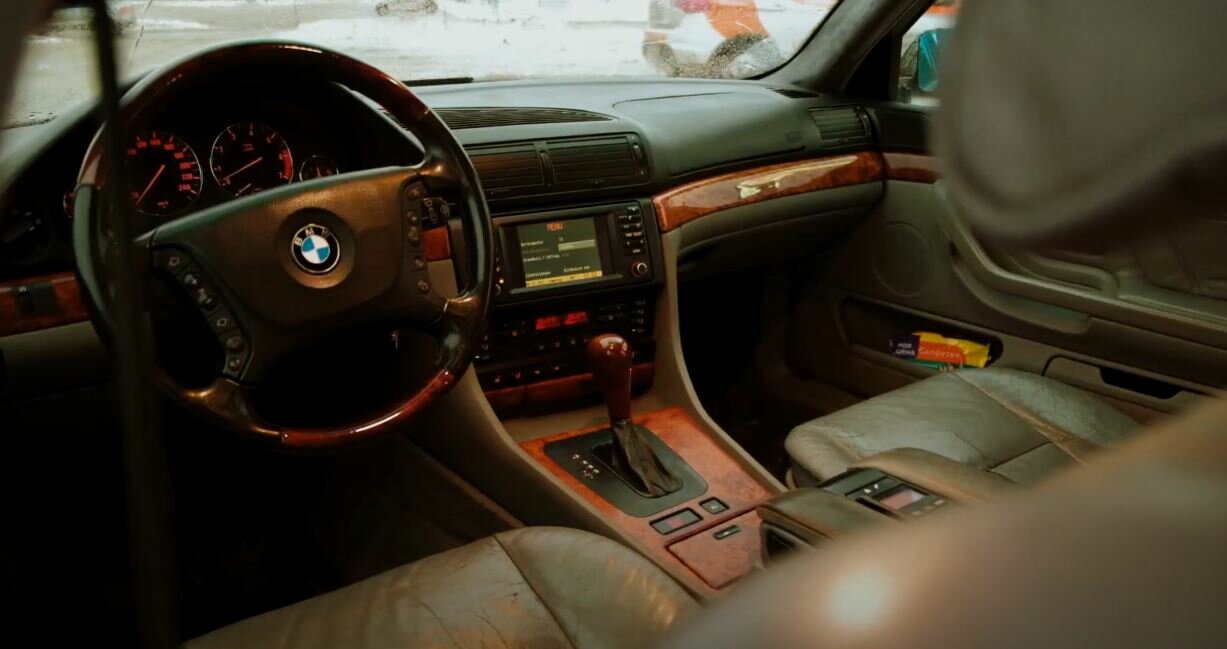 бмв 525 е39 салон, бмв е38 рестайлинг салон, bmw 525 e39 салон, alpina e39 салон, bmw 530 e39 салон