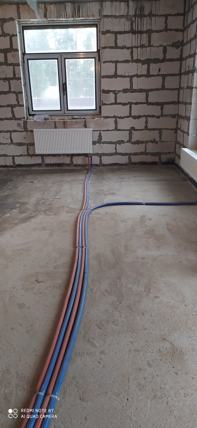 Сантехнические работы и монтаж отопления в Санкт-Петербурге и ...