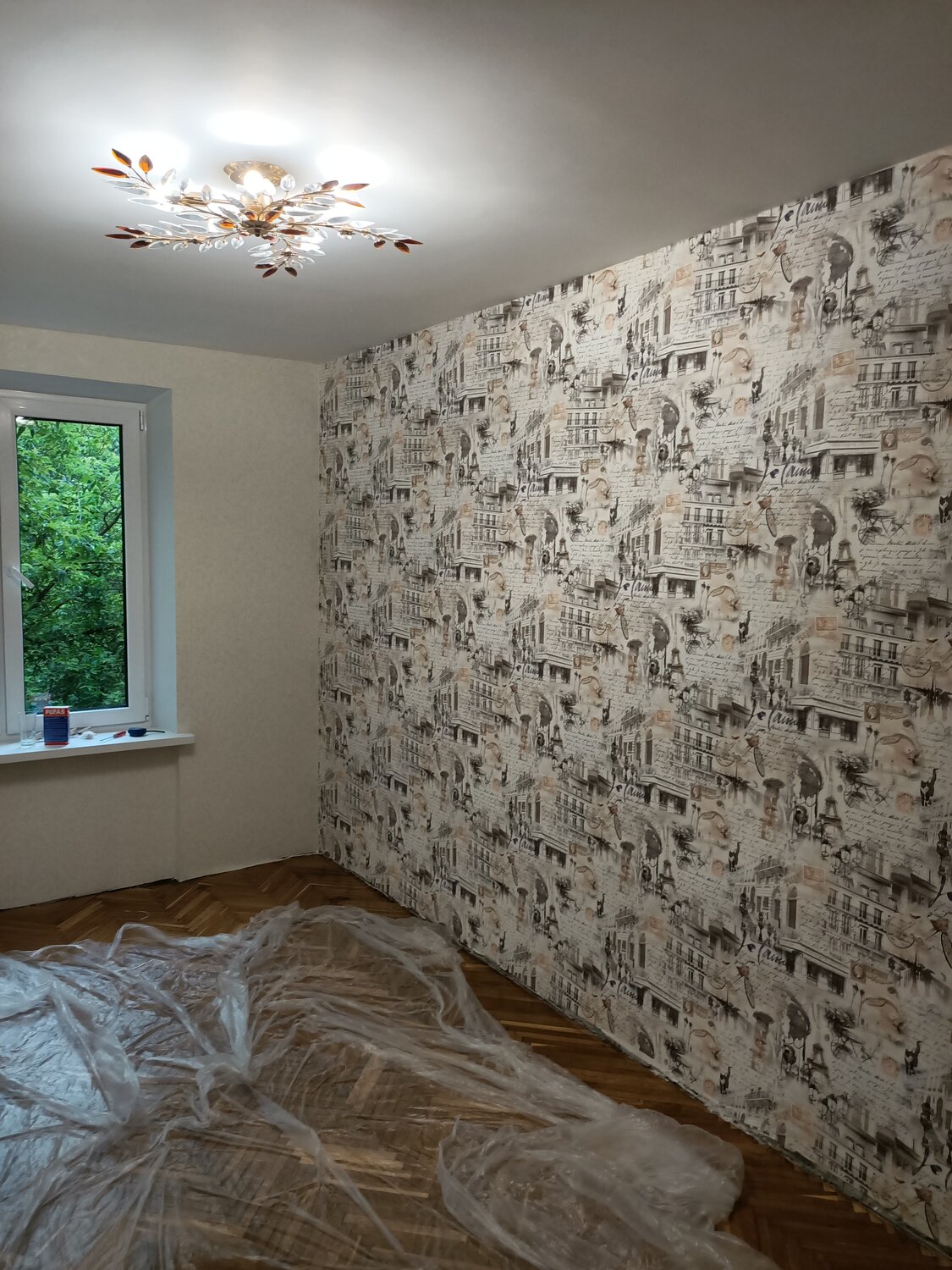 Поклейка обоев и малярные работы в Москве: 120 маляров со средним ...