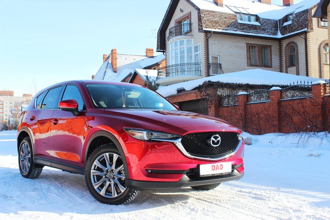 mazda cx-5, мазда сх, новая мазда сх 5, мазда сх 5 2017, Mazda CX-5 I