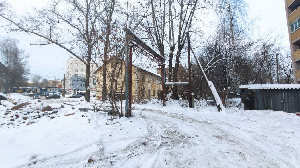 здание, улица, улица старая, грузинская улица, дом жилой