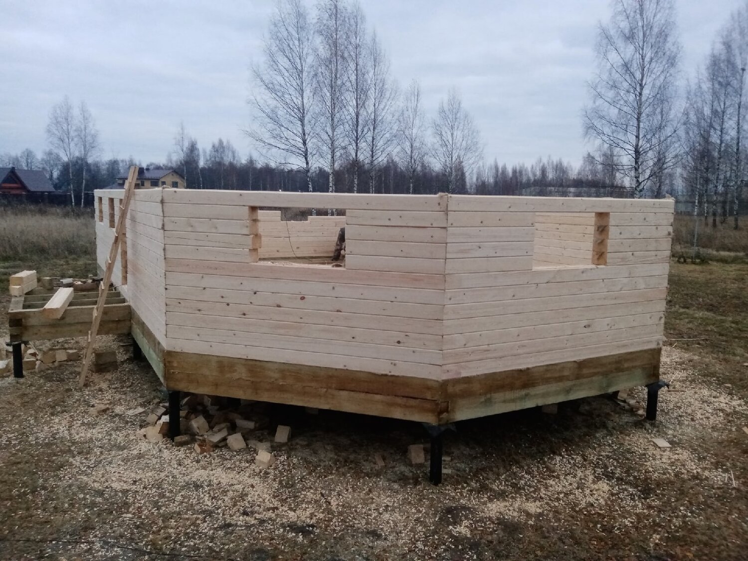 бани из профилированного бруса 70×145, обвязка дома из бруса 150х150, строительство домов из бруса, дом из профилированного бруса, сруб из профилированного бруса