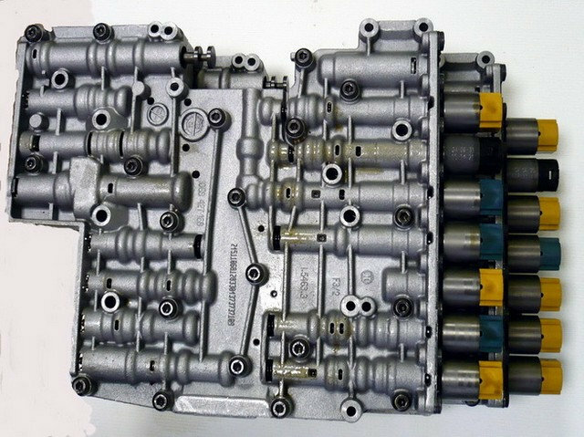 гидроблок акпп, zf 6hp26 мехатроник, гидроблок 6hp19 hyq ауди, гидроблок zf 6hp26 a-052 шарики, гидроблок 6 hp21