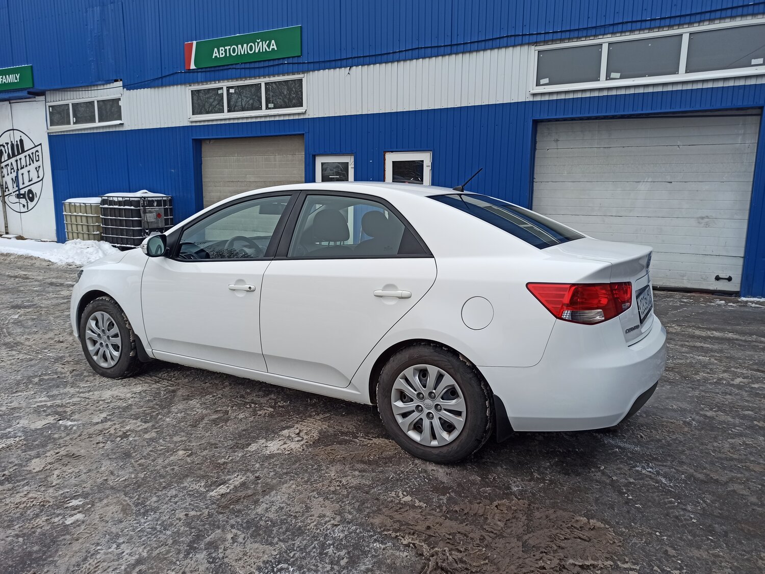 киа серато 2009 белый, kia cerato 2012 белая, киа рио белая 054, белая киа, Kia Cerato II
