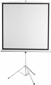 экран digis kontur-d dskd-4303, 200х150 см, 4:3, напольный, экран для проектора на штативе, экран на штативе, переносной экран для проектора, digis kontur-d dskd-110