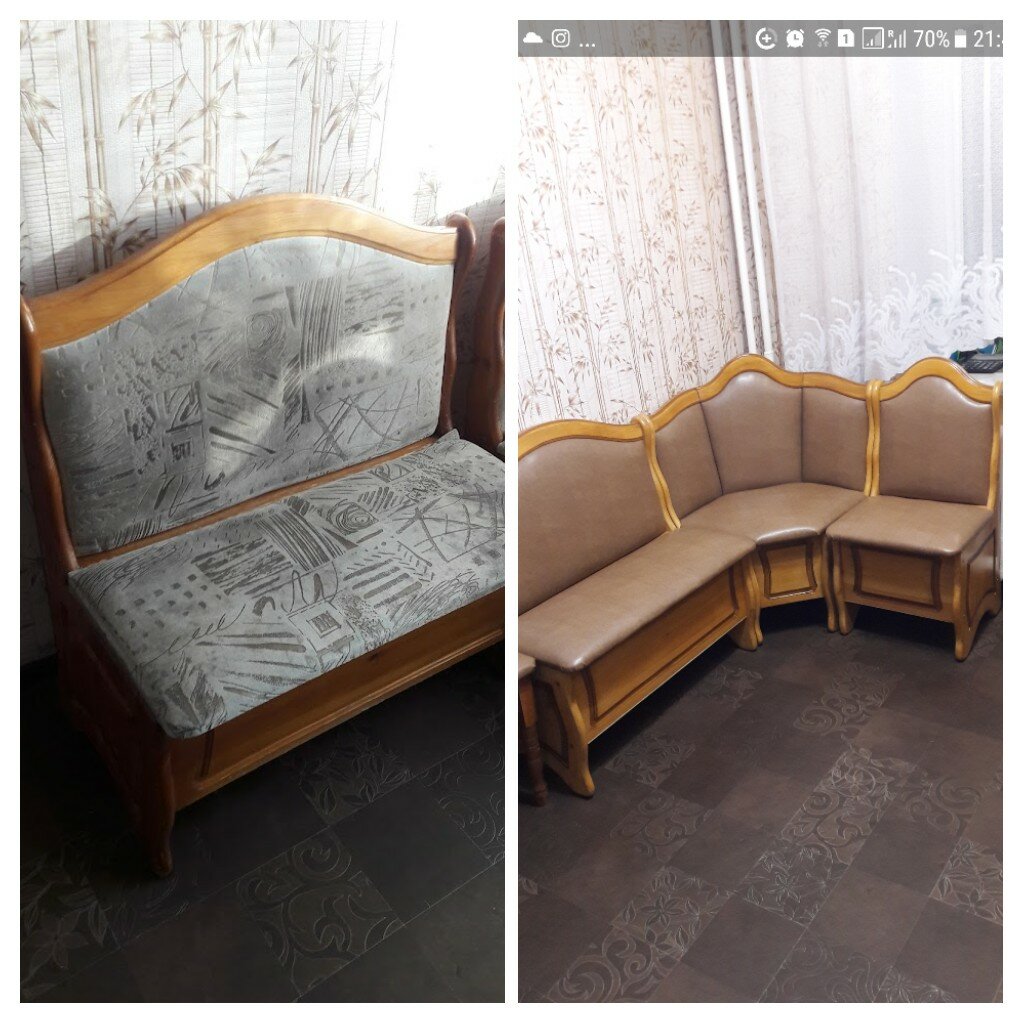 кухонный уголок, реставрируем кухонный уголок, кухонный уголок старый, кухонный уголок мишель 1,45, кухонный уголок мягкий
