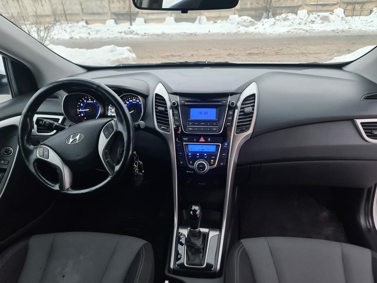 hyundai i30 салон, хендай солярис i30 салон, хендай i30 универсал салон, hyundai i30 2012 салон, Hyundai i30 II