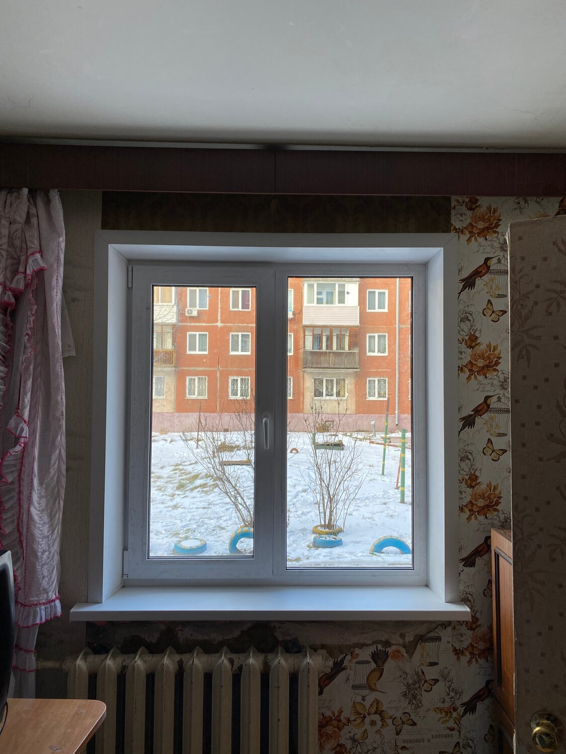 пластиковые окна, окно, пластиковые окна хрущевка, окно в хрущевке, лоджия окна