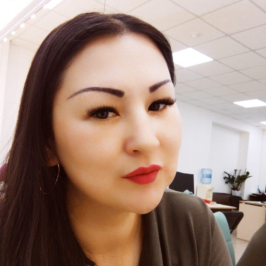 Галина Альтфатер