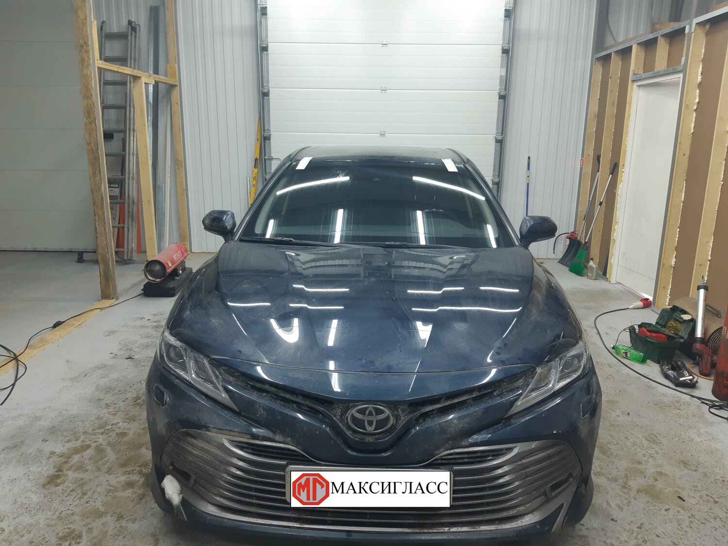 toyota camry, черная тойота камри, тойота камри 2018 рестайлинг, toyota camry xv 50 рестайлинг, Toyota Camry Solara II