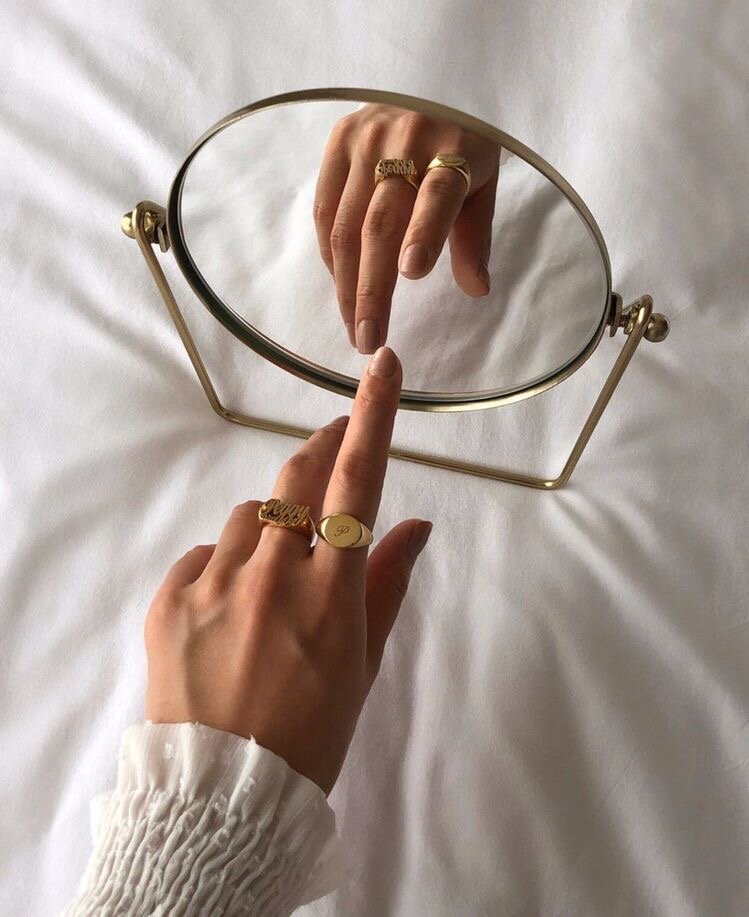 украшение, эстетика простоты, бижутерия эстетика, ювелирные изделия, jewelry