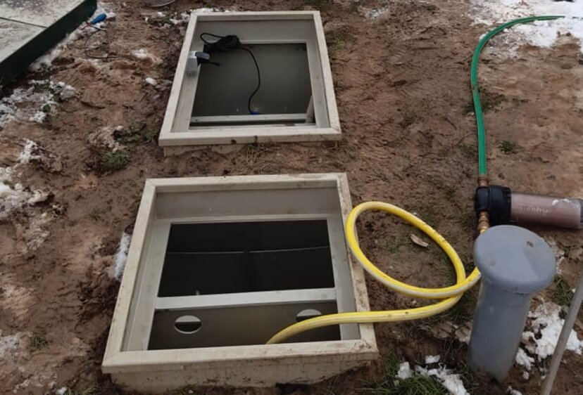 станция юнилос астра 5, септик установка, юнилос био, монтаж септика, компрессор юнилос астра 5