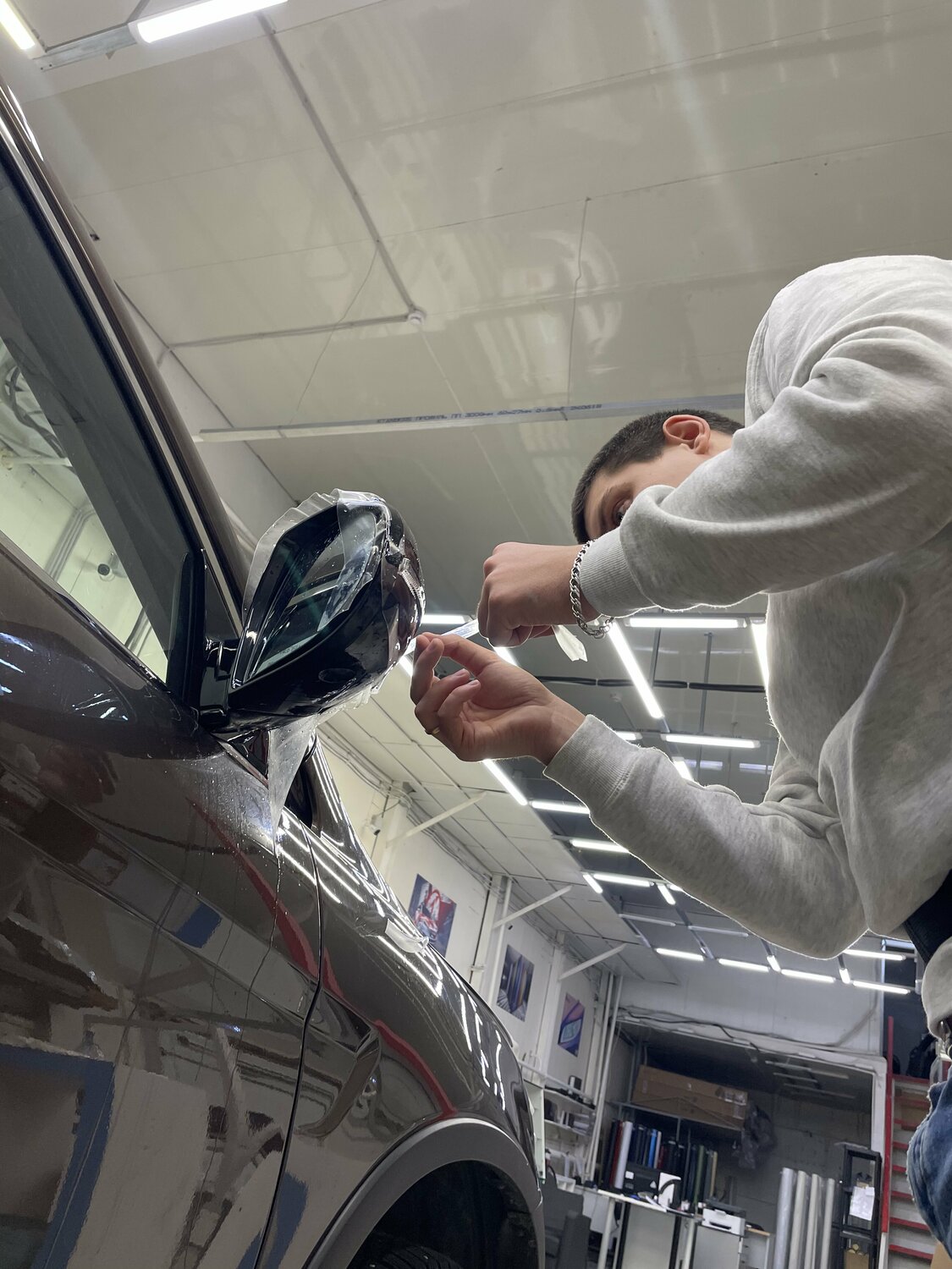 автомобиль, авто, полировка автомобиля, полировка авто, детейлинг