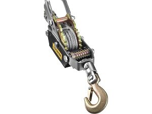 лебедка механическая, рычажная тросовая лебедка stayer maxpull 4т/3м 4310-4, рычажная тросовая лебедка stayer maxpull 4310-4, лебёдка ручная, лебедка ручная 3м/4т рычажная тросовая maxpull stayer 4310-4